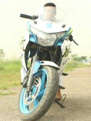 Race GSR125